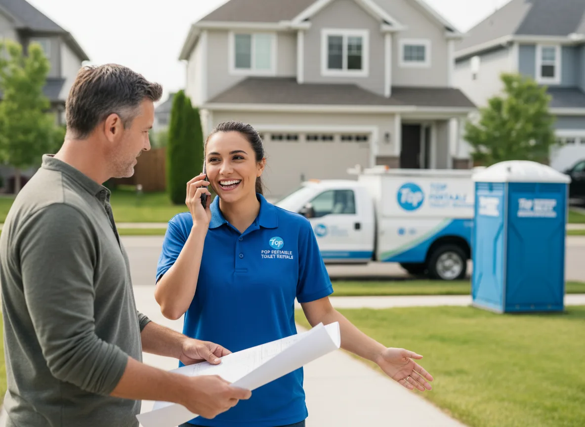 Short Term Porta Potty Rental Rockaway Beach, MO FAQs